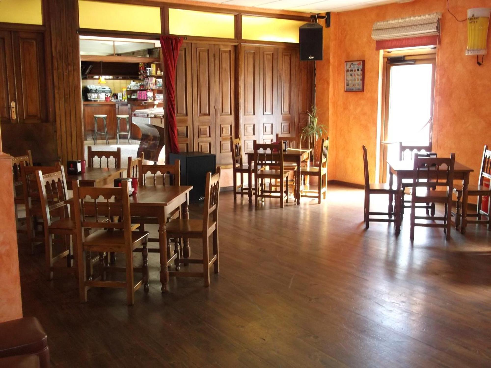 Hostal Pereirina Cee Exterior photo