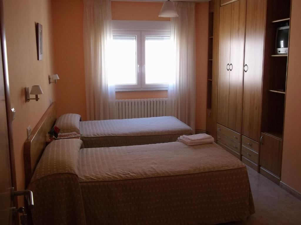 Hostal Pereirina Cee Exterior photo